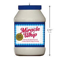 Kraft Foods Miracle Whip Ornament for only USD 20.99 | Hallmark
