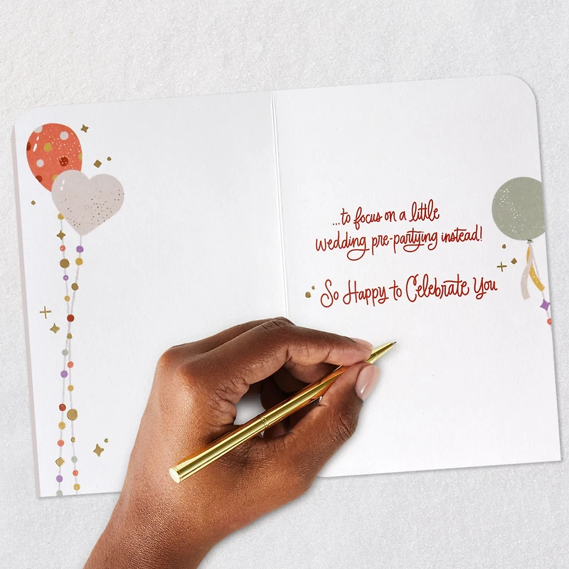 A Little Break to Celebrate Bridal Shower Card for only USD 5.59 | Hallmark