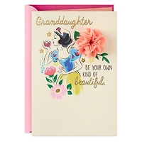 Disney Princess Snow White Loved for Being You Birthday Card for Granddaughter for only USD 5.59 | Hallmark