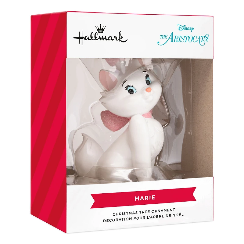 Disney The Aristocats Marie Hallmark Ornament for only USD 11.49 | Hallmark
