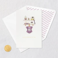 Loved from Head to Toe New Baby Girl Card for only USD 8.59 | Hallmark