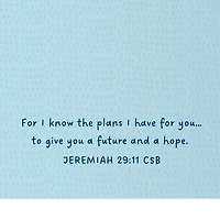 Wishing You Joy as You Trust in His Plans Confirmation Card for only USD 2.99 | Hallmark