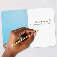Thanks for Being a Sweet Friend Friendship Card for only USD 2.99 | Hallmark