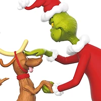 Dr. Seuss's How the Grinch Stole Christmas!™ "All I Need Is a Reindeer..." Ornament for only USD 23.99 | Hallmark