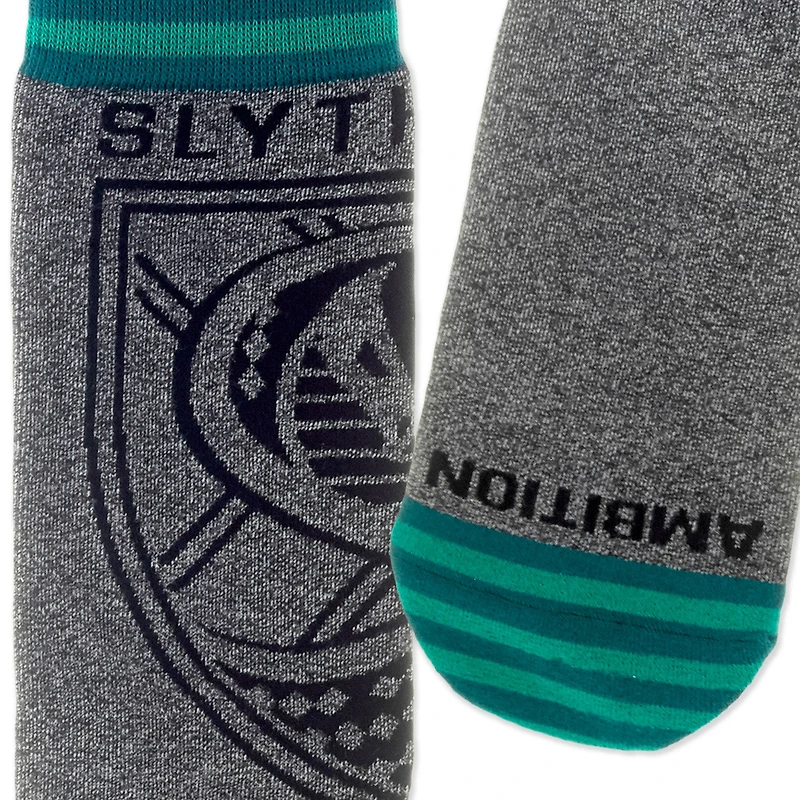 Harry Potter™ Slytherin™ House Crest Crew Socks for only USD 14.99 | Hallmark
