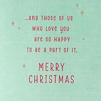 You Make the World Better Christmas Card for Daughter for only USD 7.99 | Hallmark