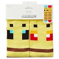 Minecraft Bee Novelty Socks, 2 Pair for only USD 14.99 | Hallmark