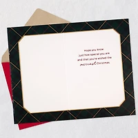 You Are Special Christmas Card for Sister and Brother-in-Law for only USD 4.59 | Hallmark