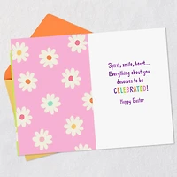 Spirit, Smile and Heart Easter Card for Granddaughter for only USD 3.99 | Hallmark