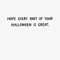 Frankenstein's Monster Parts Funny Halloween Card for only USD 3.69 | Hallmark