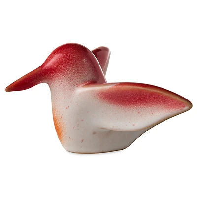 Sculpted Red and Orange Hummingbird Figurine, 1.85" for only USD 18.99 | Hallmark
