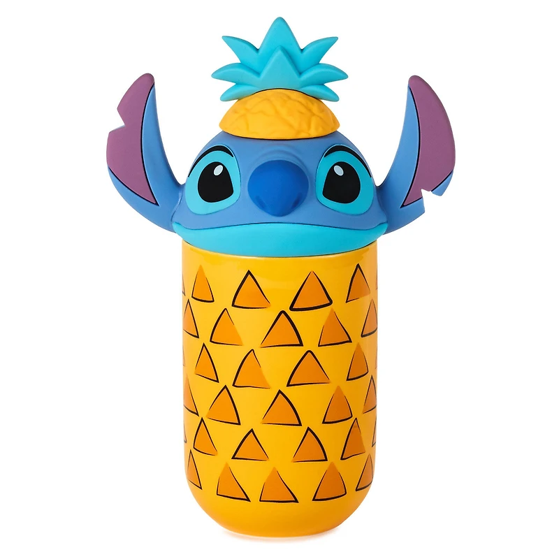Disney Stitch in Pineapple Sculpted Mug With Sound, 11 oz. for only USD 39.99 | Hallmark