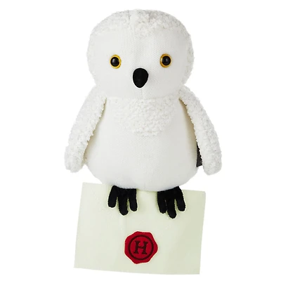Harry Potter™ Hedwig™ Stuffed Animal, 9" for only USD 19.99 | Hallmark