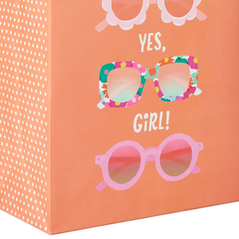 Sunglasses and Balloons 2-Pack Birthday Gift Bag Bundle for only USD 8.99 | Hallmark