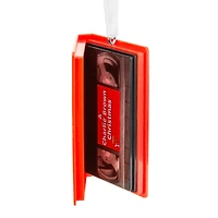 Peanuts® A Charlie Brown Christmas Retro Video Cassette Case Hallmark Ornament for only USD 11.49 | Hallmark