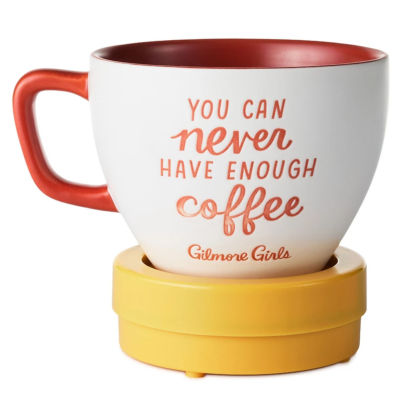 Gilmore Girls Luke's Diner Coffee Mug With Sound for only USD 39.99 | Hallmark