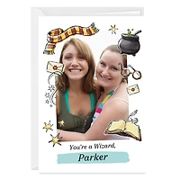 Harry Potter™ You're a Wizard Custom Card for only USD 4.99 | Hallmark