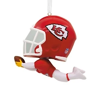 NFL Kansas City Chiefs Bouncing Buddy Hallmark Ornament for only USD 17.49 | Hallmark