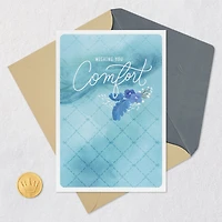 Wishing You Comfort and Warm Memories Sympathy Card for only USD 5.59 | Hallmark