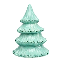 Cedarwood Scented Ceramic Evergreen Tree Candle for only USD 16.99 | Hallmark