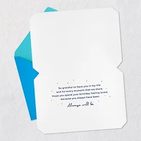 Grateful You're in My Life Birthday Card for Nephew for only USD 7.99 | Hallmark