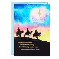 Journey Through the Season Boxed Christmas Cards, Pack of 16 for only USD 15.49 | Hallmark