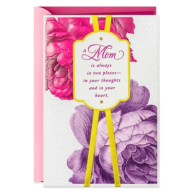 Always in My Thoughts and Heart Mother's Day Card for only USD 6.99 | Hallmark