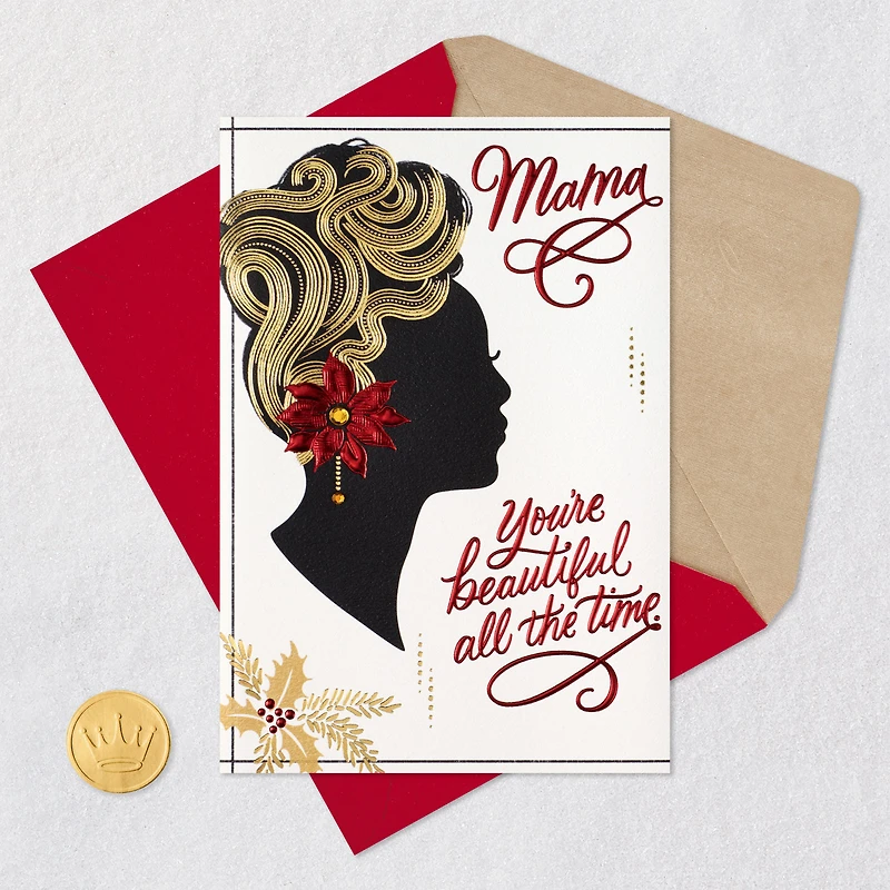 Your Love Is Magical and Powerful Christmas Card for Mama for only USD 5.99 | Hallmark