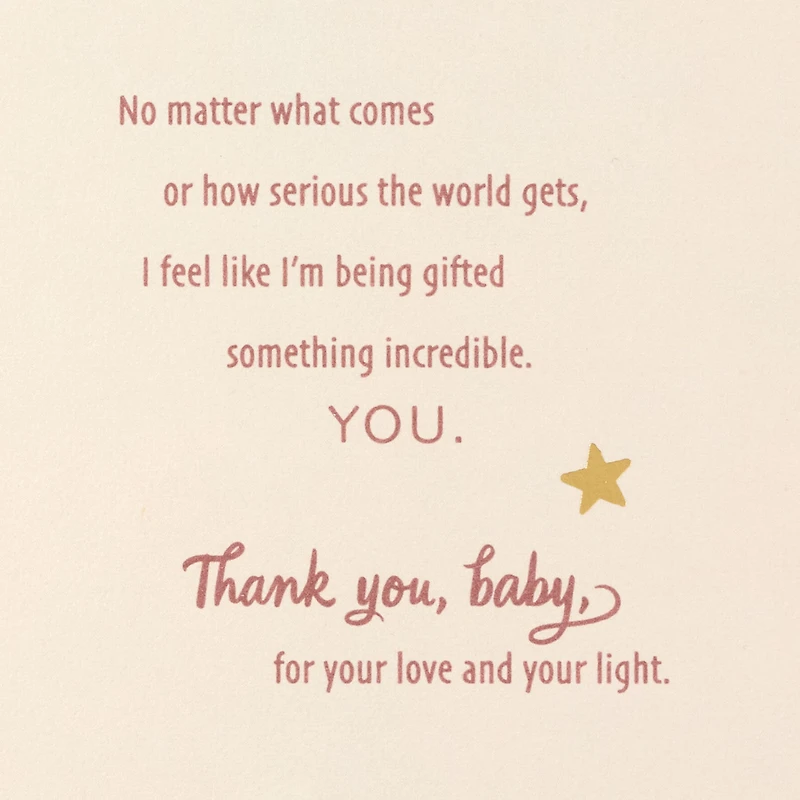 Your Love Lights My World Romantic Christmas Card for only USD 8.59 | Hallmark