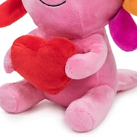 Axolotl With Heart Plush, 7.75" for only USD 9.99 | Hallmark