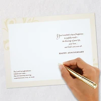 Blessings of Love Religious Anniversary Card for only USD 4.99 | Hallmark