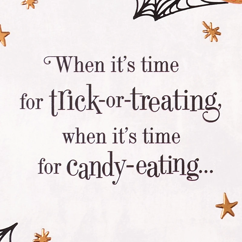 When It's Trick-or-Treating Halloween Thinking of You Card for only USD 5.99 | Hallmark