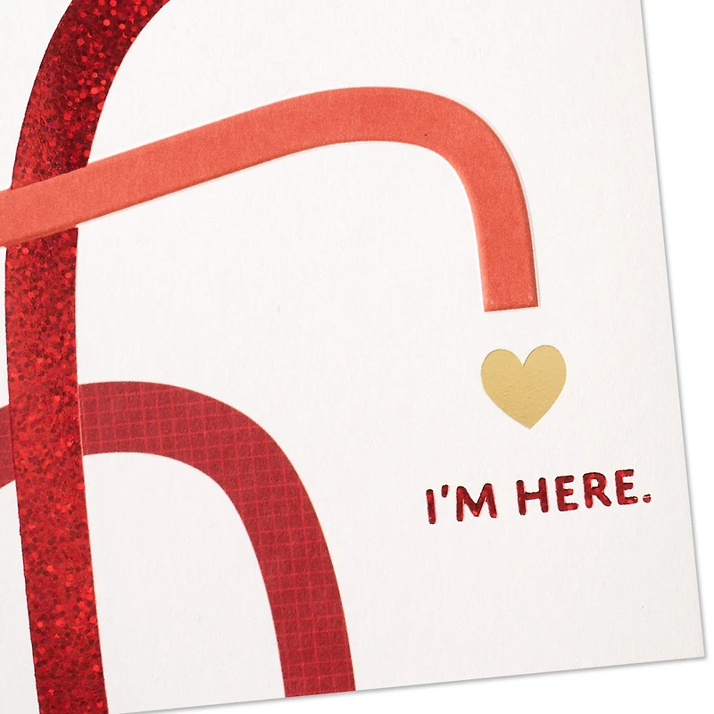 Never Too Busy for You Long-Distance Valentine's Day Card for only USD 5.59 | Hallmark