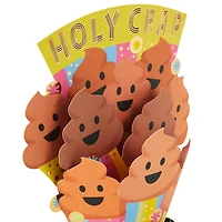 Holy Crap, You're Awesome Funny Pop-Up Card for only USD 7.99 | Hallmark