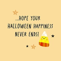 Tricks and Treats, Fun and Friends Halloween Card for only USD 2.00 | Hallmark