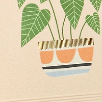 Potted Plant Blank Card for only USD 5.99 | Hallmark