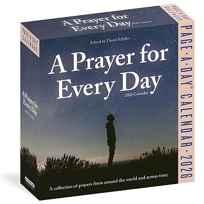 A Prayer for Every Day Page-a-Day 2026 Desktop Calendar for only USD 17.99 | Hallmark