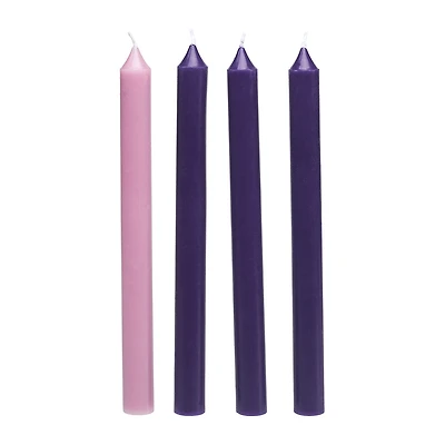 Advent Taper Candles, Set of 4 for only USD 9.99 | Hallmark