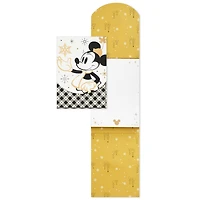 Disney Minnie Mouse Foldover Christmas Memo Pad for only USD 5.99 | Hallmark