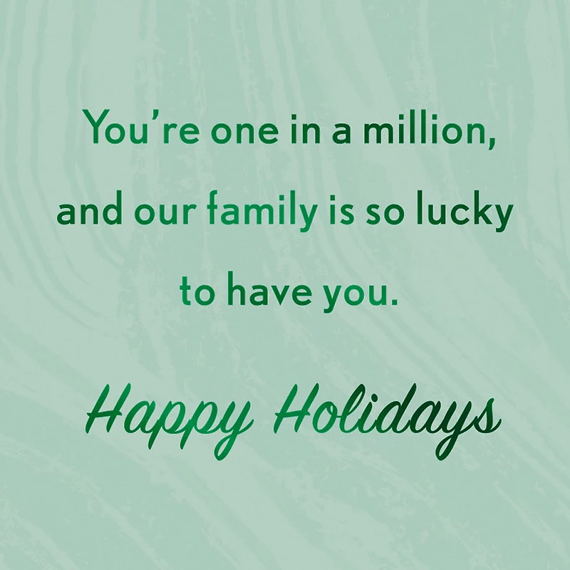 So Many Reasons to Love You Christmas Card for Grandpa for only USD 3.59 | Hallmark