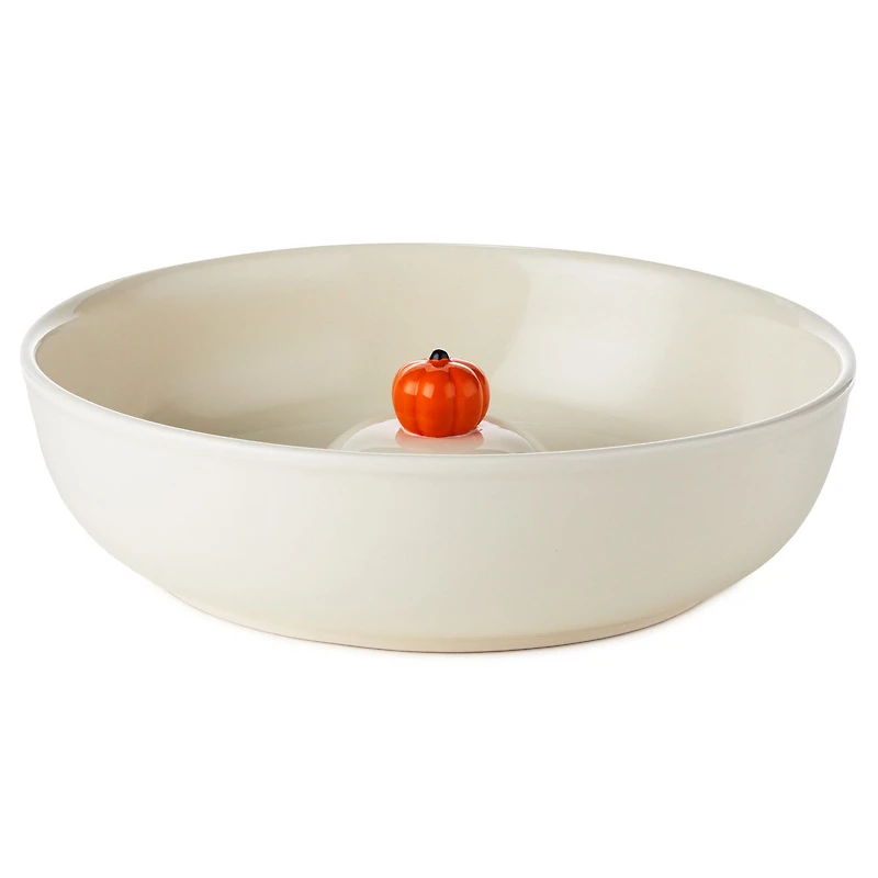 Tricks and Treats Ceramic Serving Bowl for only USD 12.49 | Hallmark