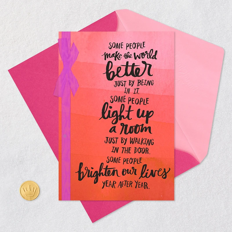 God Bless You Religious Birthday Card for only USD 4.59 | Hallmark
