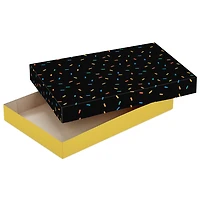 Confetti and Stripes 3-Pack Small Gift Boxes for only USD 5.49 | Hallmark