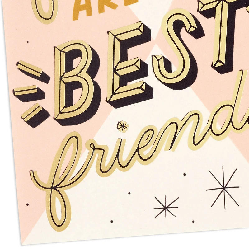 Old Friends Are the Best Friends Funny Birthday Card for only USD 4.49 | Hallmark