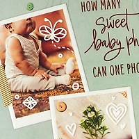 Your Little Picture of Happiness New Baby Card for only USD 4.59 | Hallmark