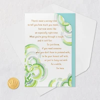 You Can Always Count on Me Encouragement Card for only USD 4.99 | Hallmark