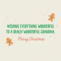 Good Times, Great Stories, Best Memories Christmas Card for Grandma for only USD 3.59 | Hallmark