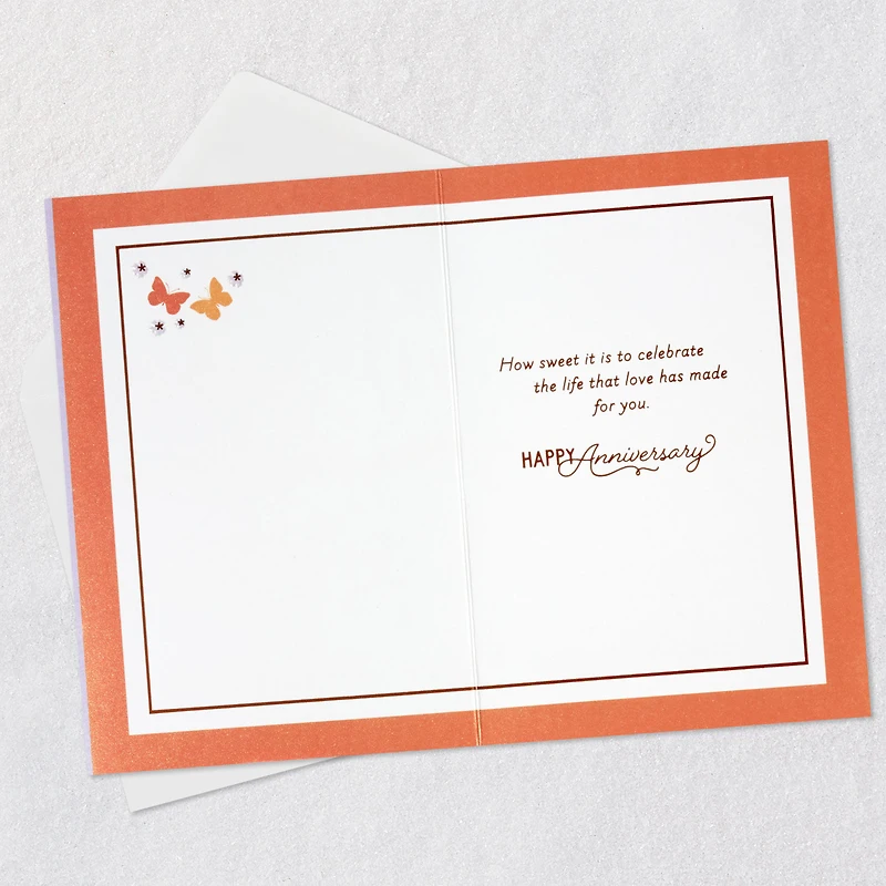 How Sweet to Share Your Dreams Anniversary Card for Couple for only USD 4.99 | Hallmark