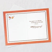 How Sweet to Share Your Dreams Anniversary Card for Couple for only USD 4.99 | Hallmark