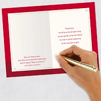 Thank You for All You Do Religious Christmas Card for Pastor for only USD 2.99 | Hallmark